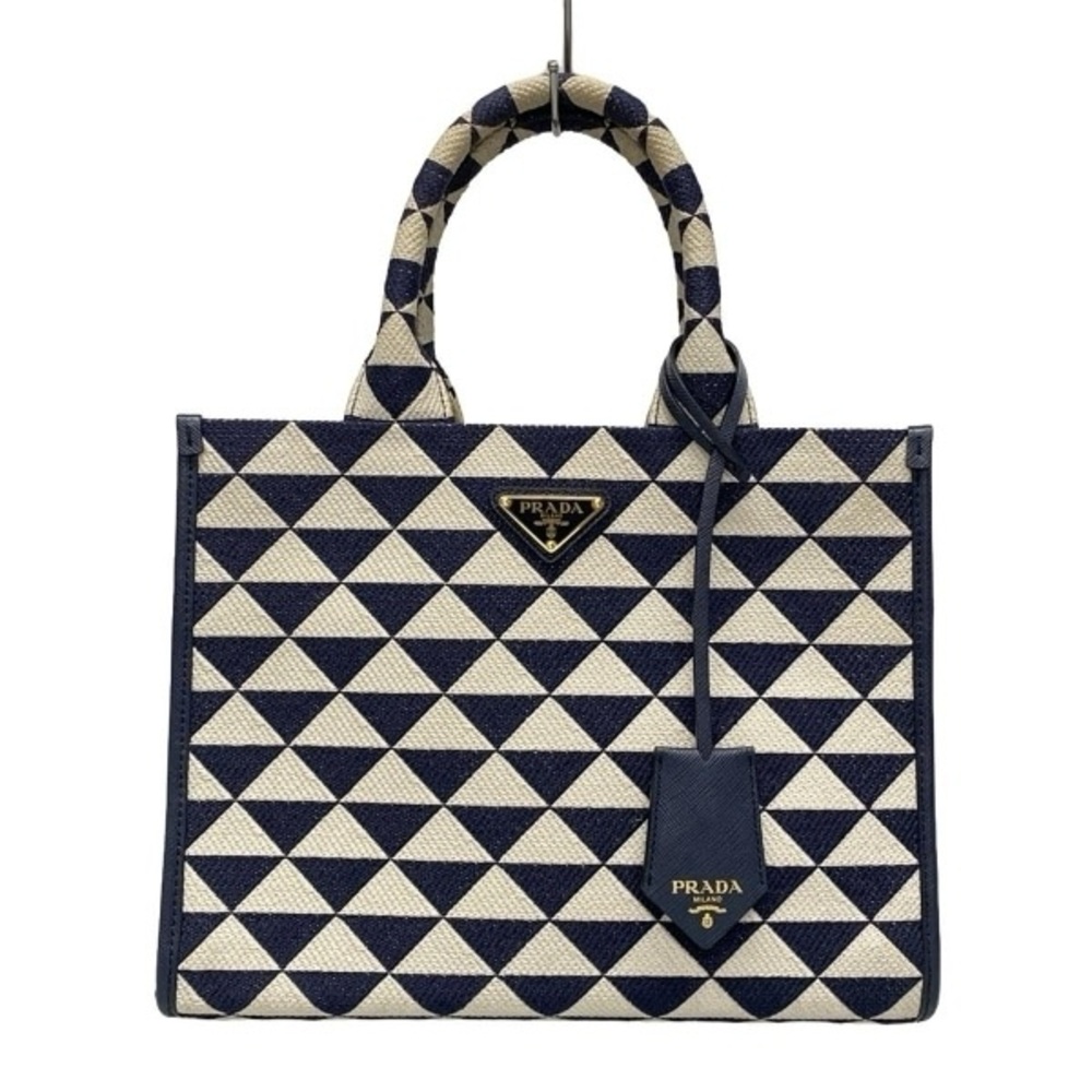 Prada Symbole Small Tote